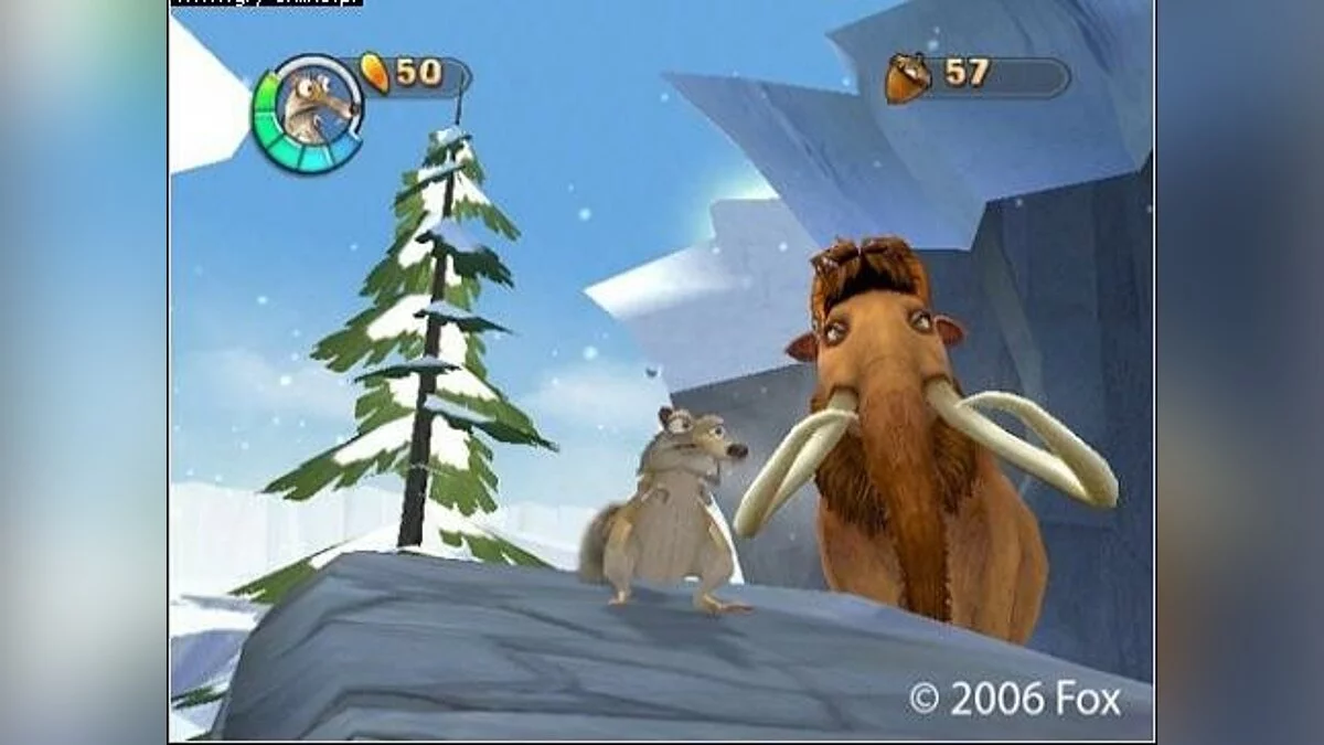 Скриншоты из Ice Age 2: The Meltdown (2006) / Картинка 74