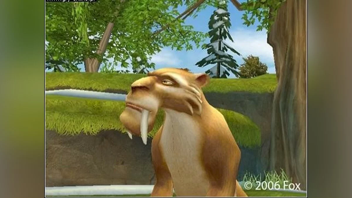 Скриншоты из Ice Age 2: The Meltdown (2006) / Картинка 82