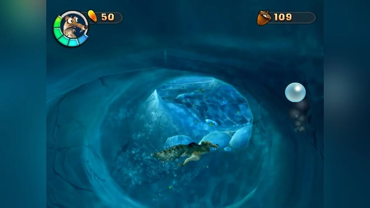 Скриншоты из Ice Age 2: The Meltdown (2006) / Картинка 90