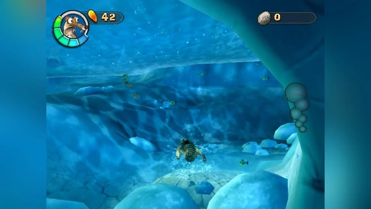 Скриншоты из Ice Age 2: The Meltdown (2006) / Картинка 91