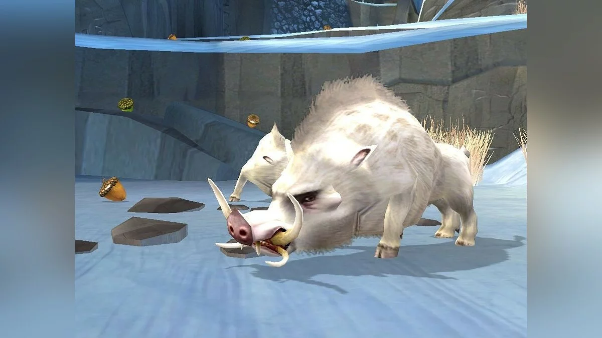 Скриншоты из Ice Age 2: The Meltdown (2006) / Картинка 93