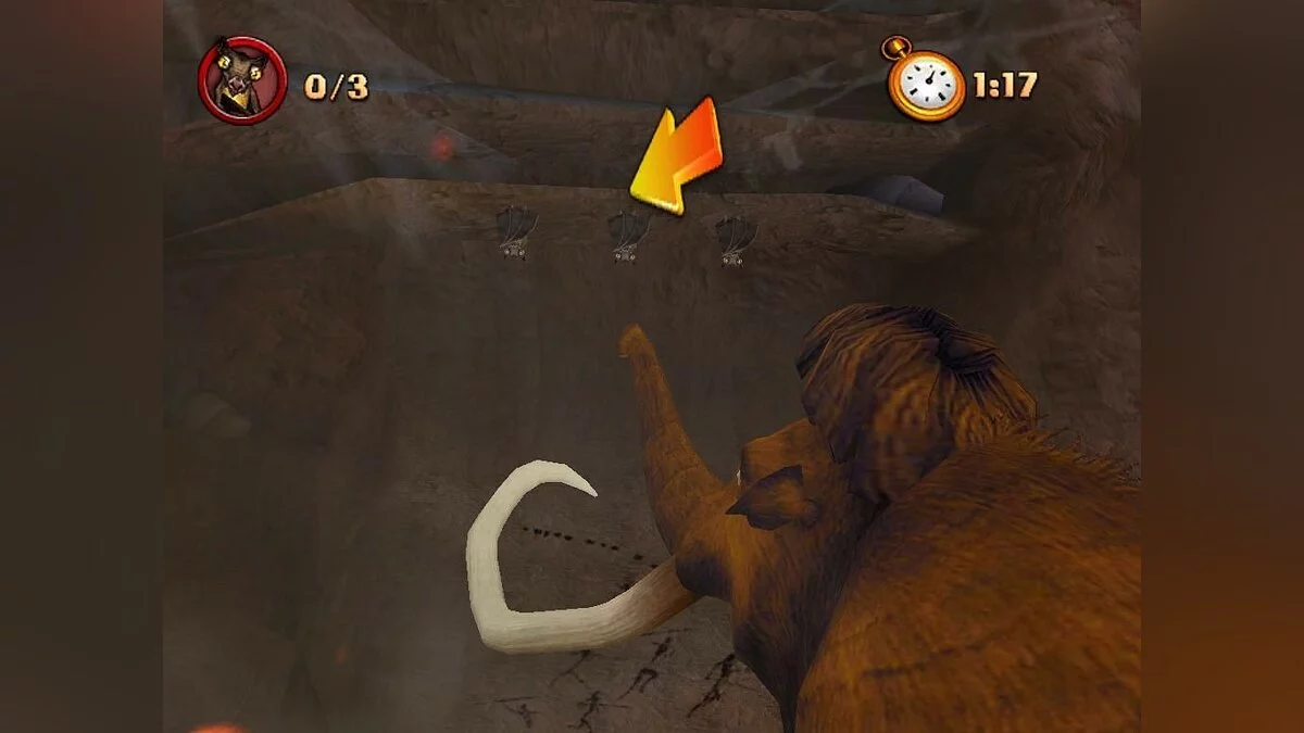 Скриншоты из Ice Age 2: The Meltdown (2006) / Картинка 96