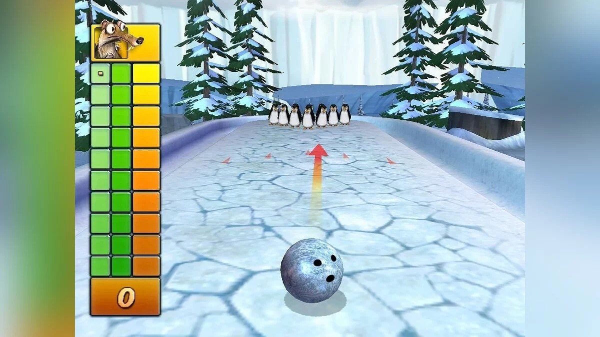 Скриншоты из Ice Age 2: The Meltdown (2006) / Картинка 99