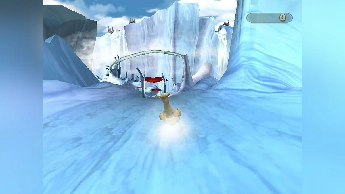 Скриншоты из Ice Age 2: The Meltdown (2006) / Картинка 100