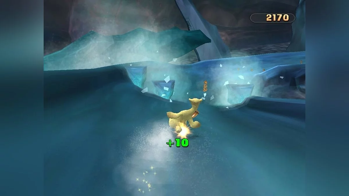 Скриншоты из Ice Age 2: The Meltdown (2006) / Картинка 101