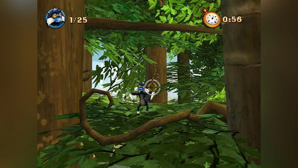 Скриншоты из Ice Age 2: The Meltdown (2006) / Картинка 104