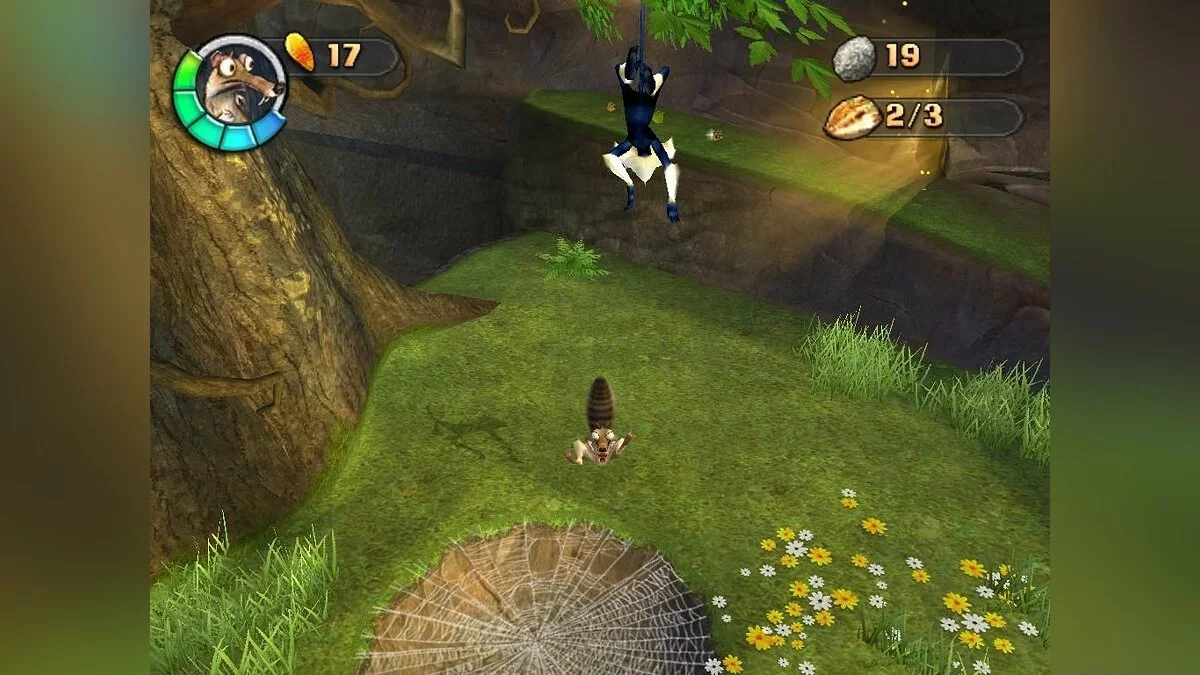 Скриншоты из Ice Age 2: The Meltdown (2006) / Картинка 103