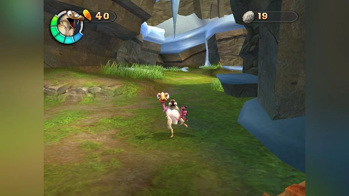 Скриншоты из Ice Age 2: The Meltdown (2006) / Картинка 107