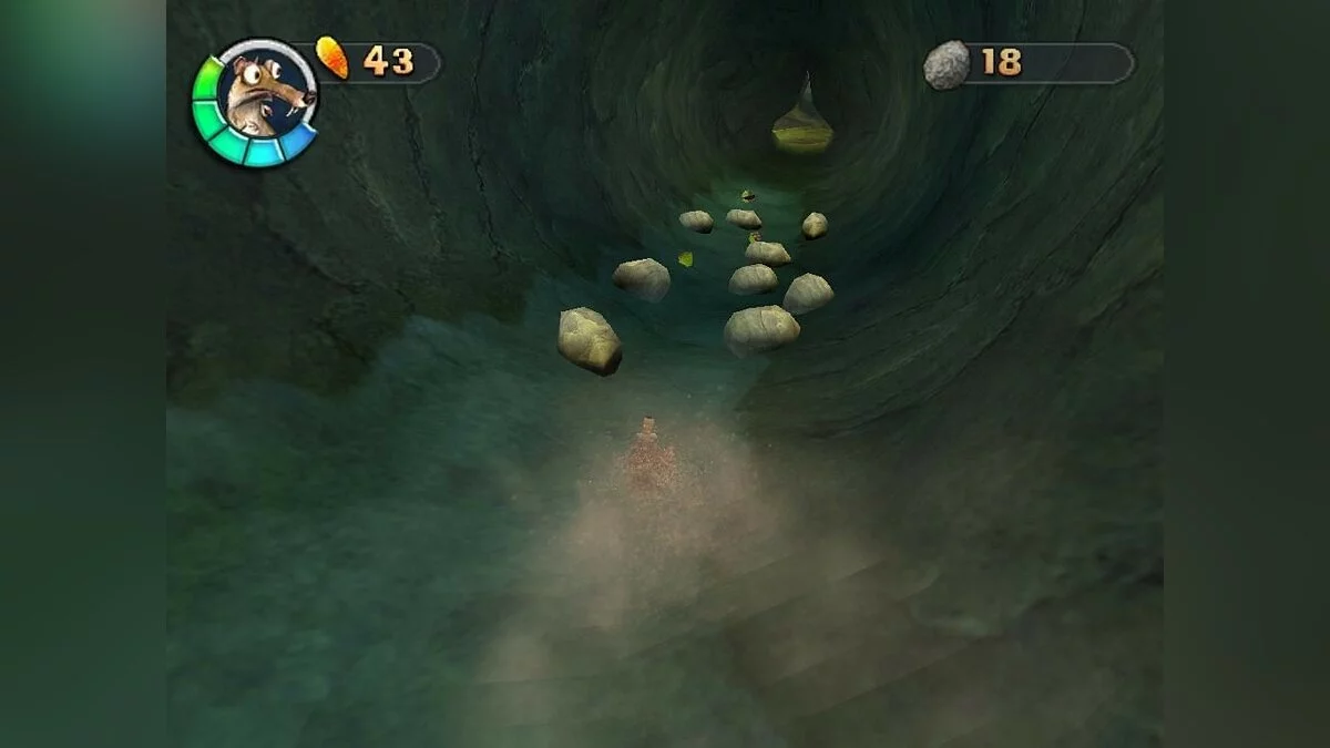 Скриншоты из Ice Age 2: The Meltdown (2006) / Картинка 108