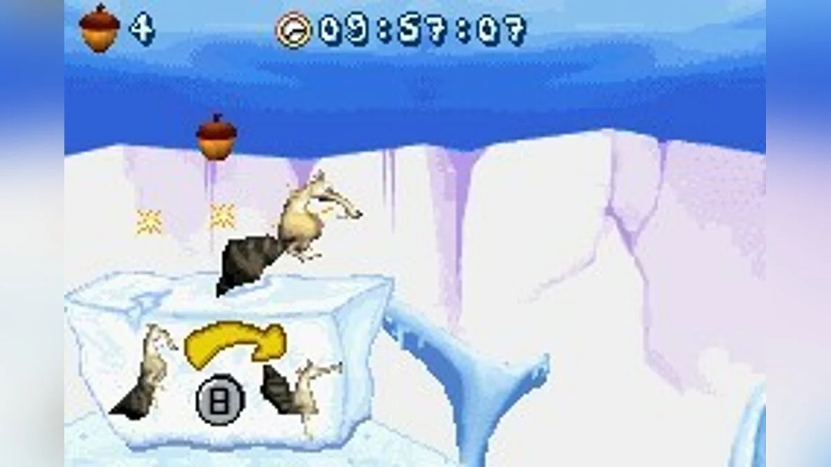 Скриншоты из Ice Age 2: The Meltdown (2006) / Картинка 118