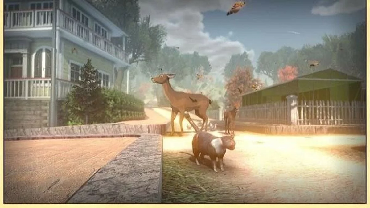 Скриншоты из Peace Island / Картинка 6