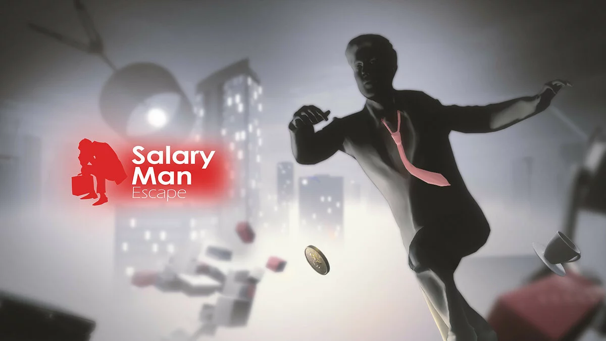 Арт из Salary Man Escape