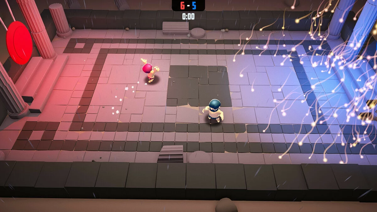 Скриншоты из Ball Grabbers