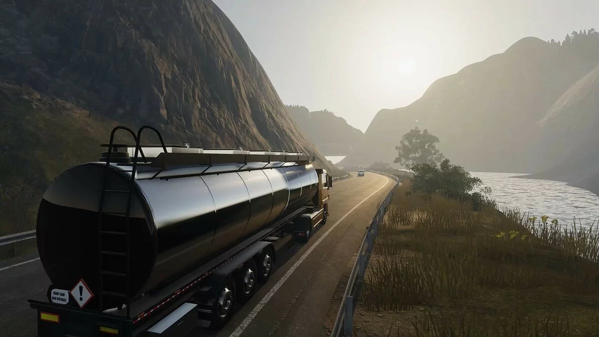 Скриншоты из Truck Driver