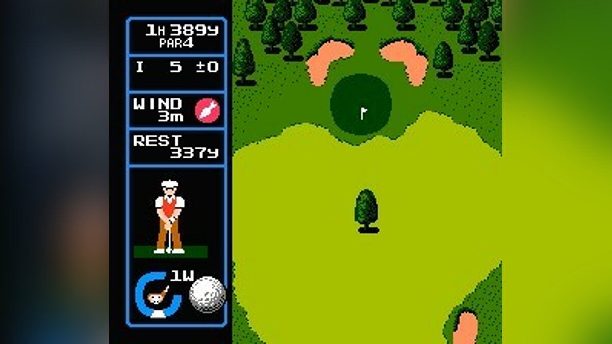 Скриншоты Hole in One Professional - всего 11 картинок из игры