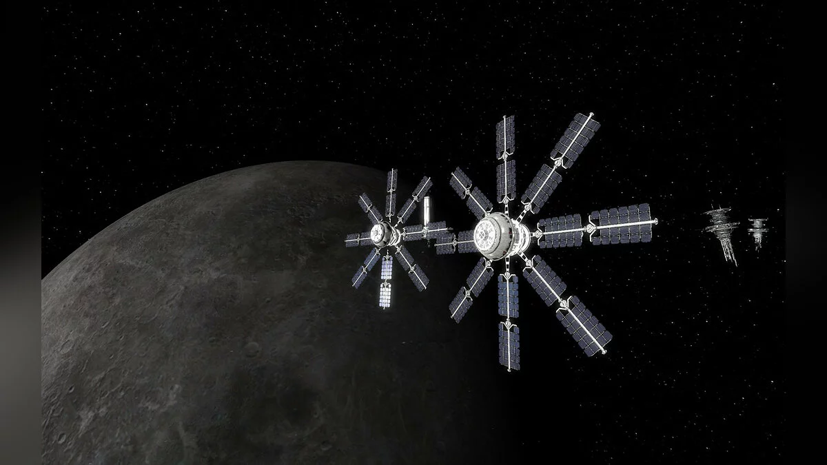 Скриншоты из X3: Terran Conflict