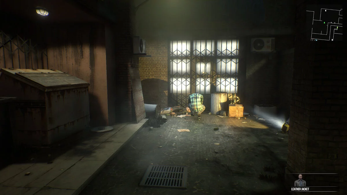 Скриншоты из The Slater