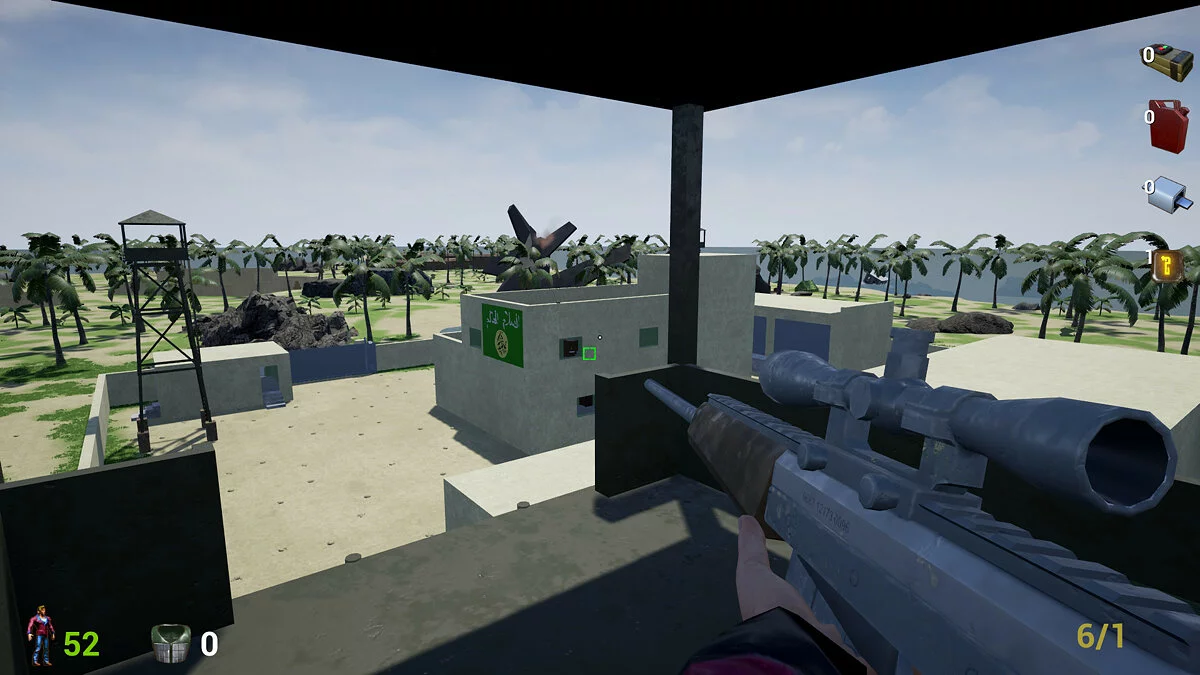 Скриншоты из Gulman 5