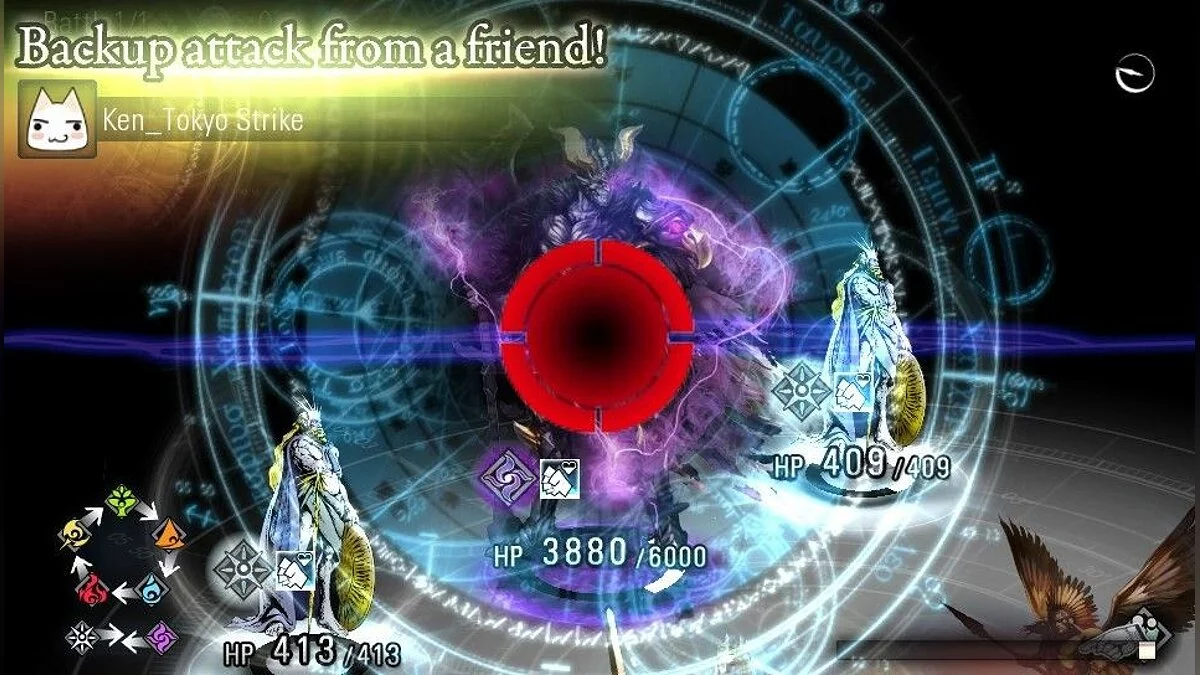 Скриншоты из Destiny of Spirits