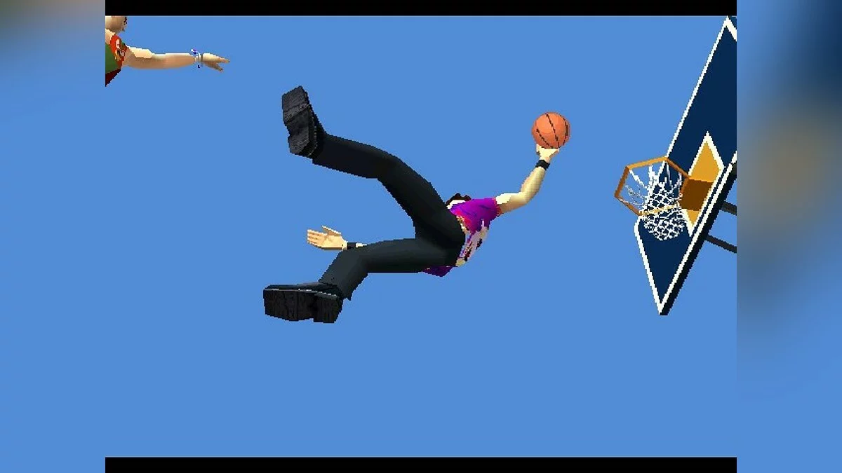 Скриншоты из 1 on 1