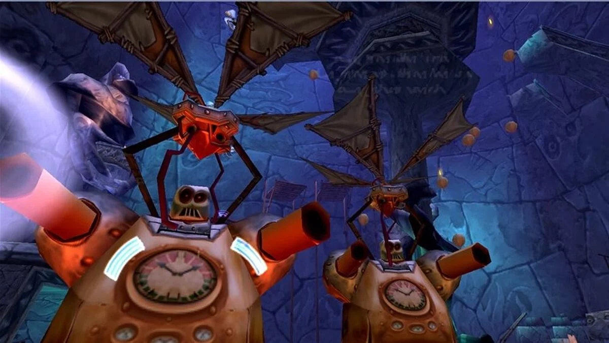 Скриншоты из Rayman 3 HD
