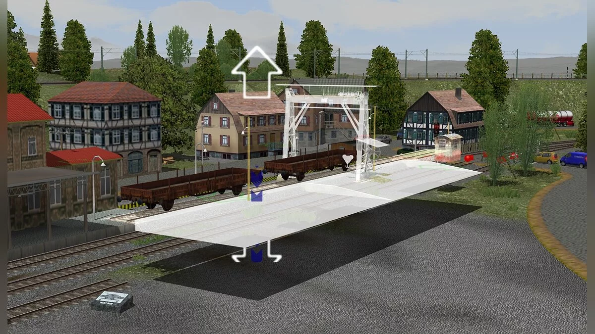 Скриншоты из EEP 14