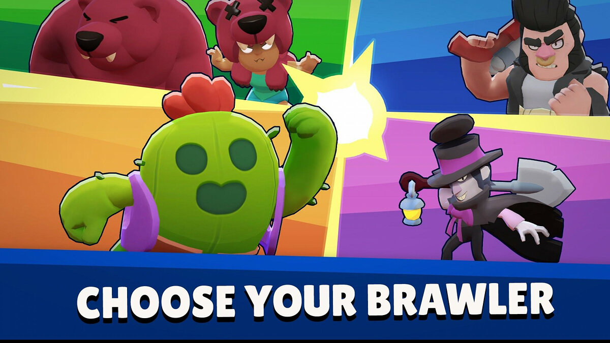 Brawl Stars - что это за игра, трейлер, системные требования, отзывы и  оценки, цены и скидки, гайды и прохождение, похожие игры