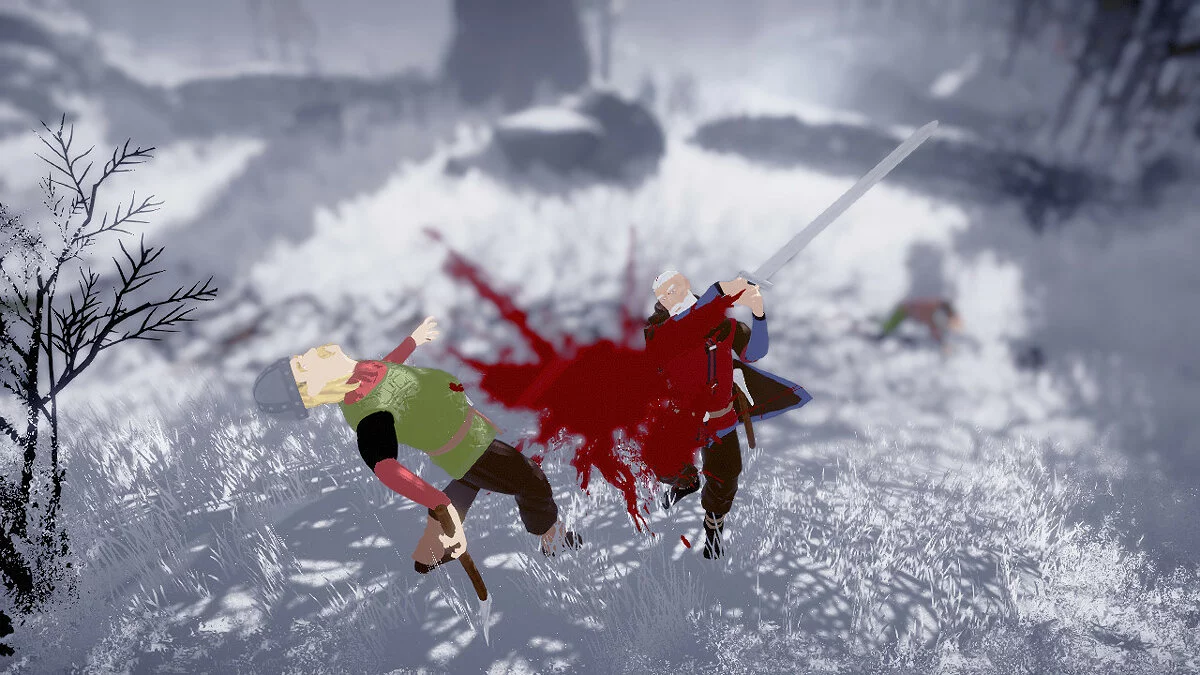 Скриншоты из Fimbul