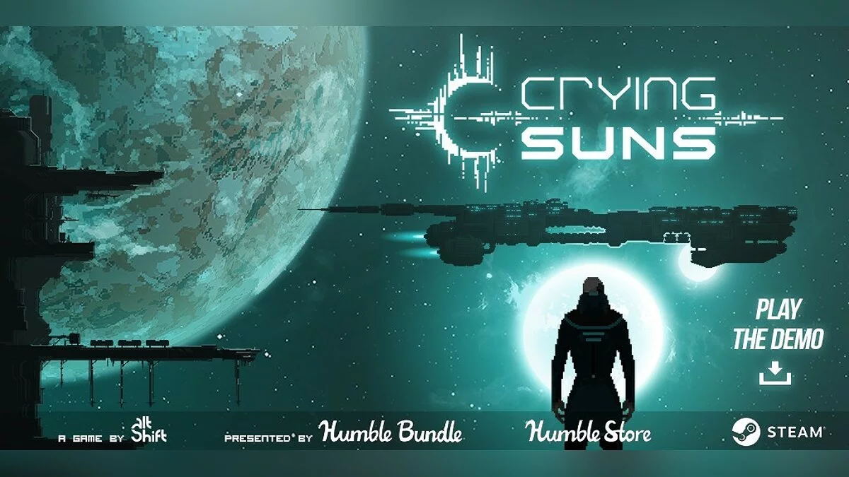 Арт из Crying Suns