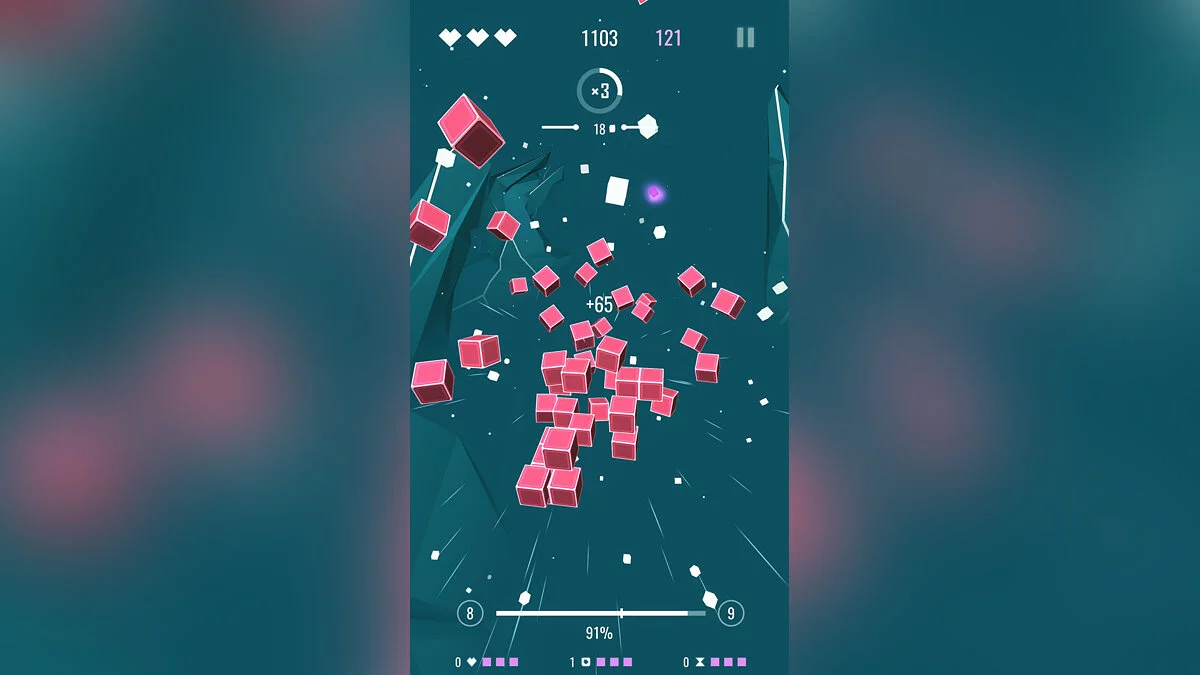 Скриншоты из Space Wall