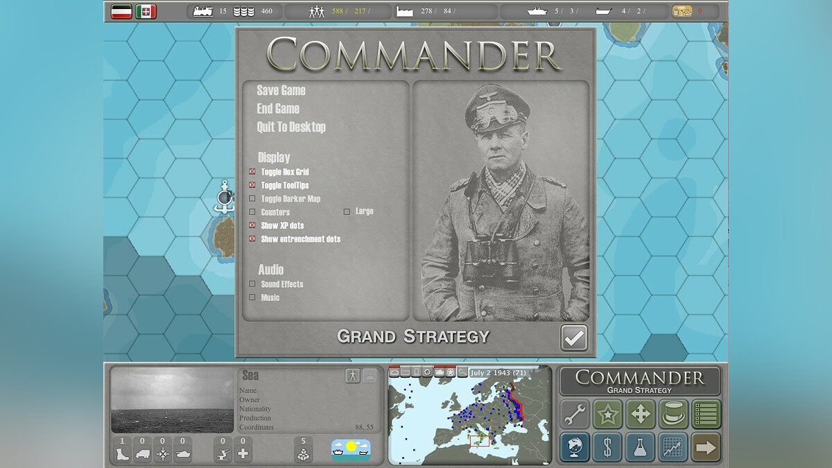 Commander: Europe at War - что это за игра, трейлер, системные требования,  отзывы и оценки, цены и скидки, гайды и прохождение, похожие игры  Commander: Европа в огне