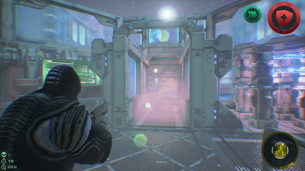 Скриншоты из Botology