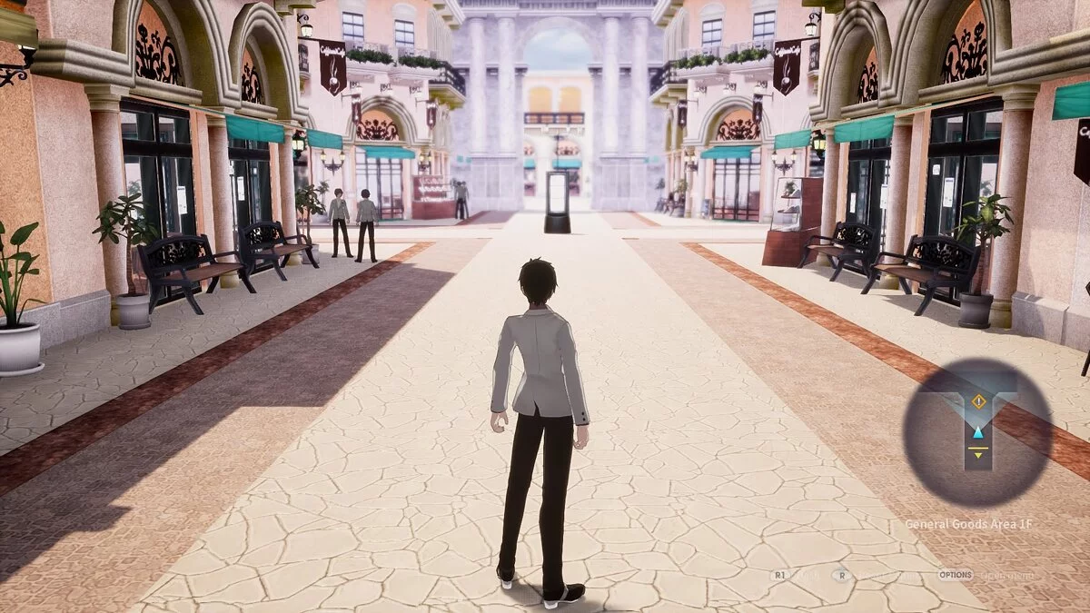 Скриншоты из The Caligula Effect: Overdose