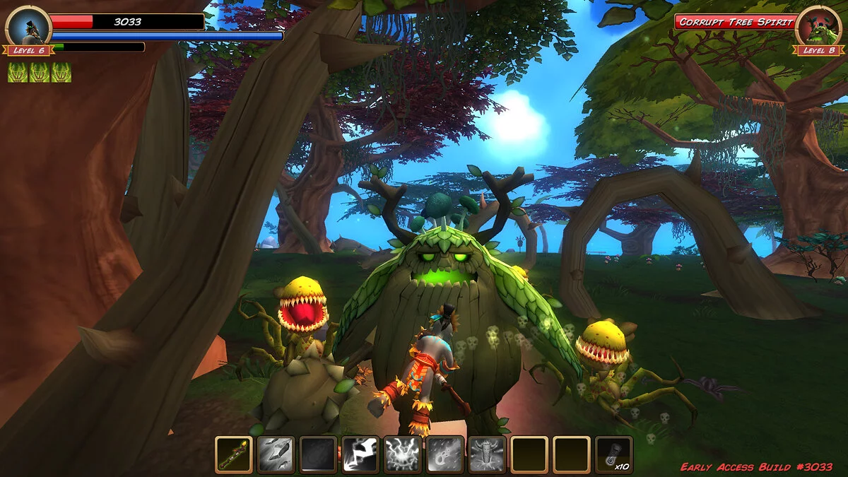Скриншоты из Tanzia