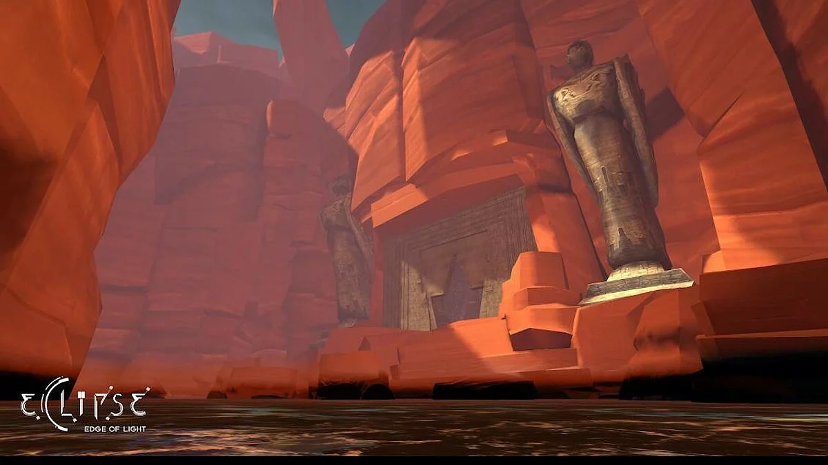 Скриншоты из Eclipse: Edge of Light