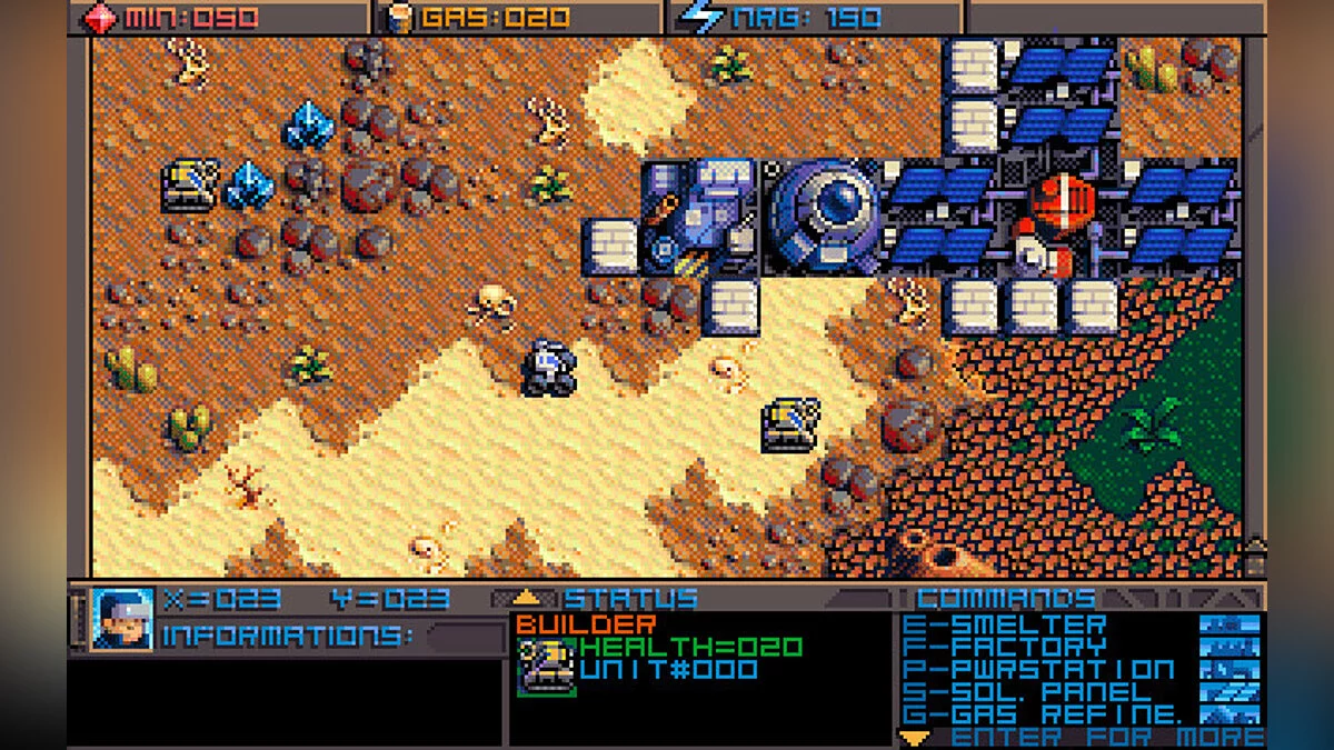 Скриншоты из Planet X3