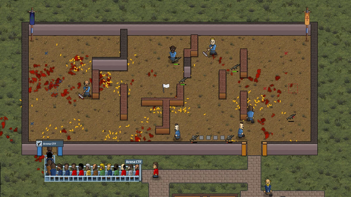 Скриншоты из Battle Royale Tycoon