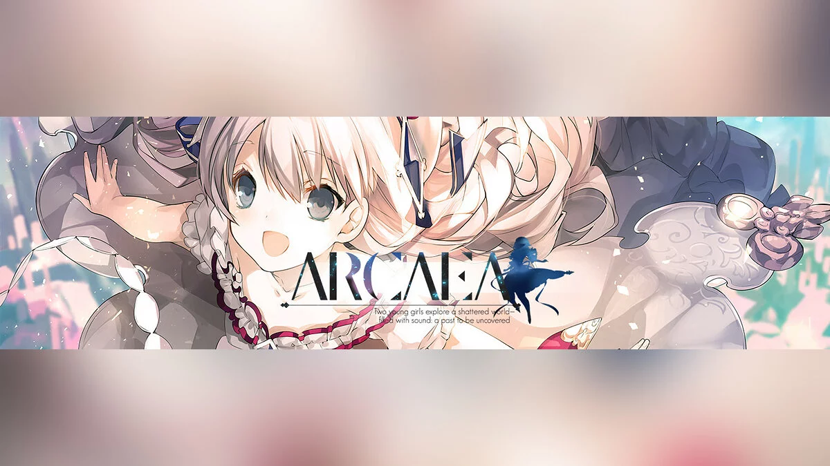 Арт из Arcaea
