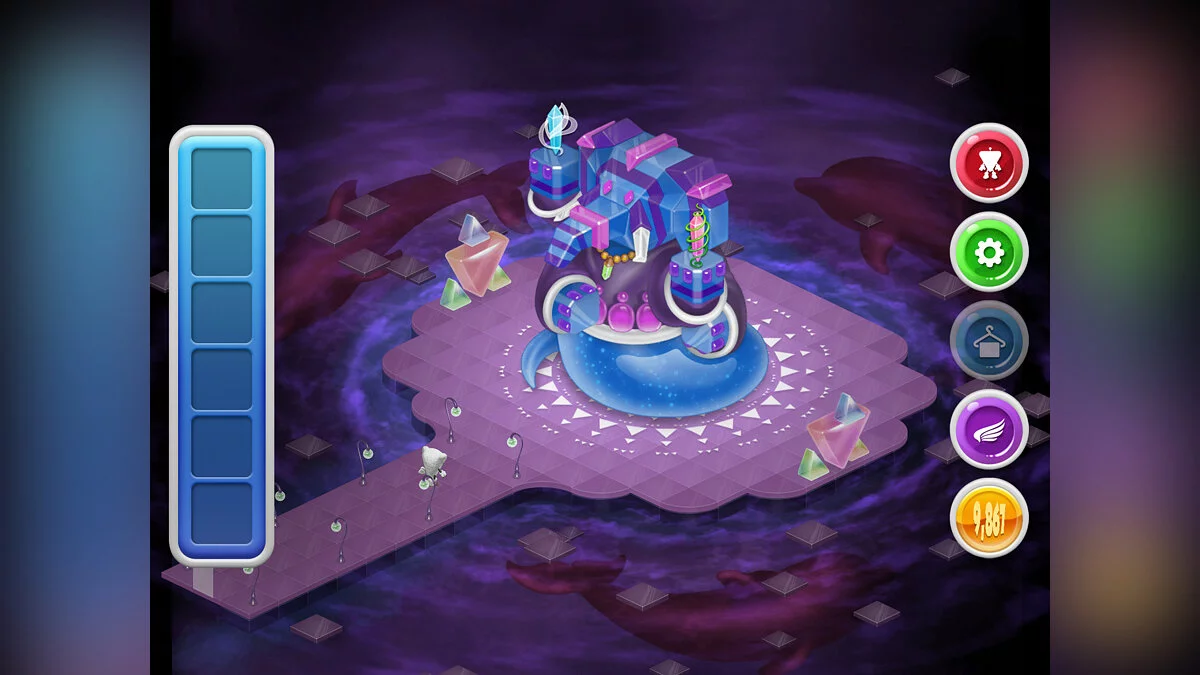 Скриншоты из Trism 2