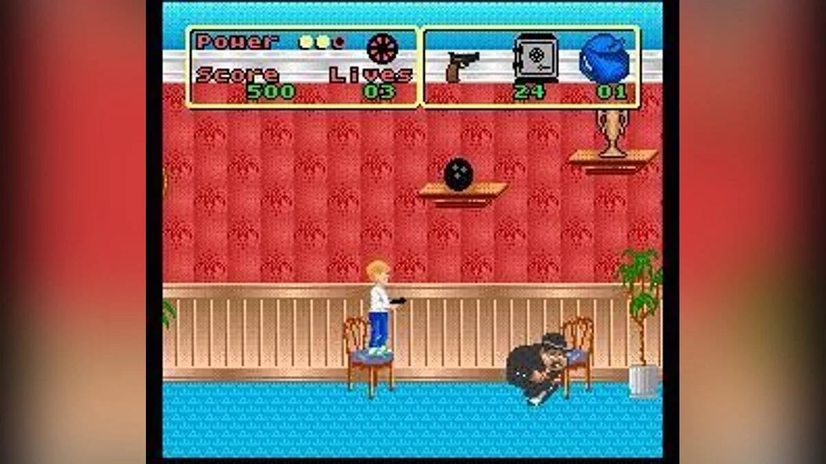 Скриншоты из Home Alone