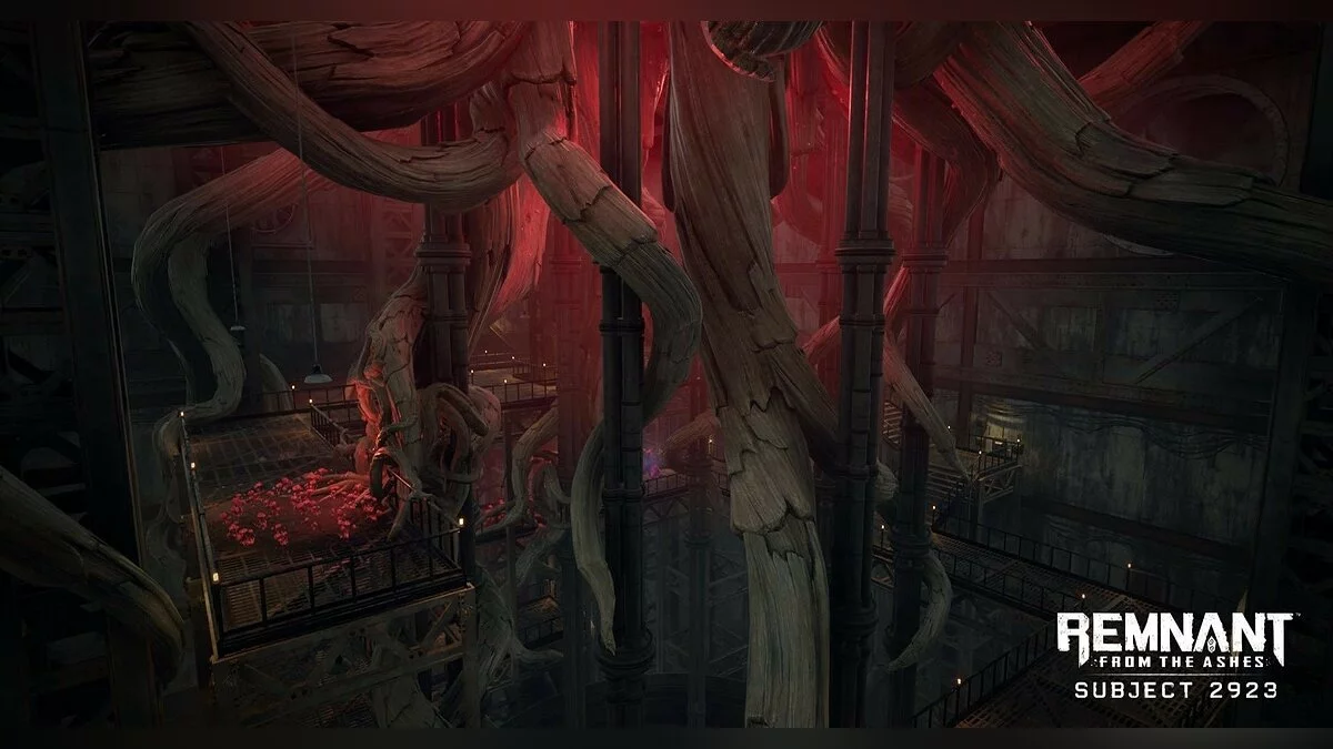 Скриншоты из Remnant: From The Ashes