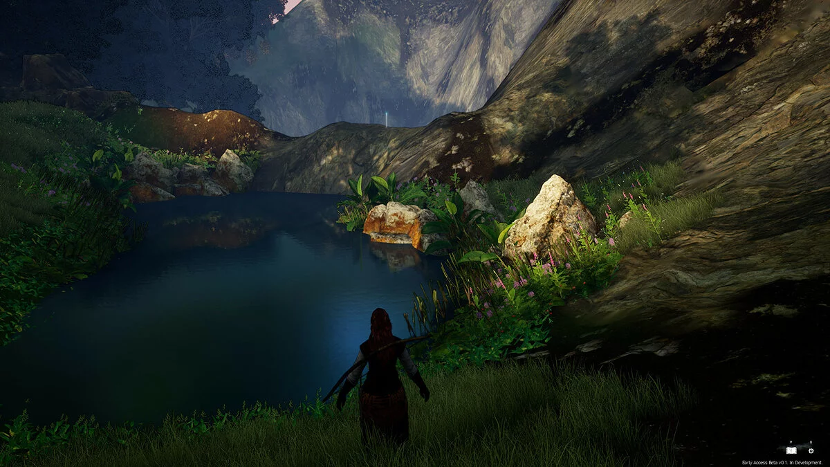 Скриншоты из Blood Bond - Into the Shroud