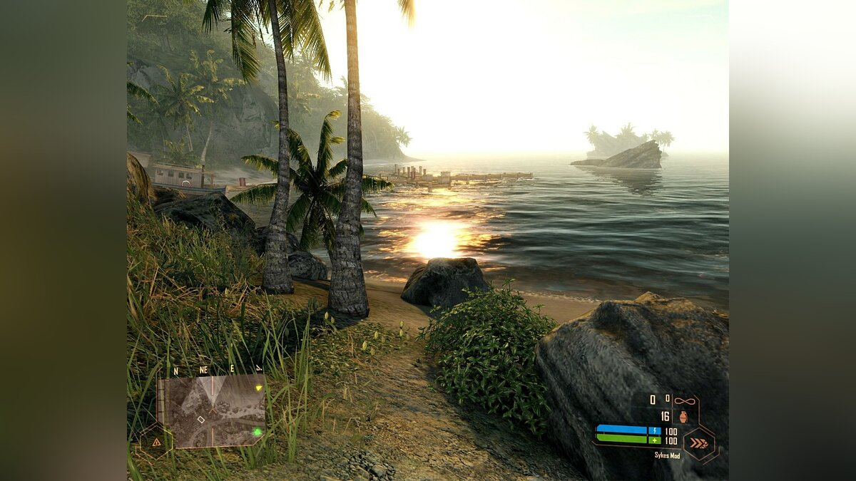 Драйверы для Crysis: Warhead