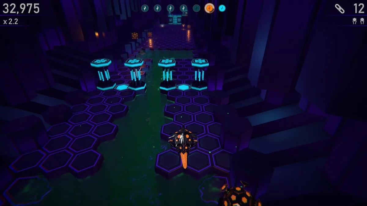 Скриншоты из ZIQ