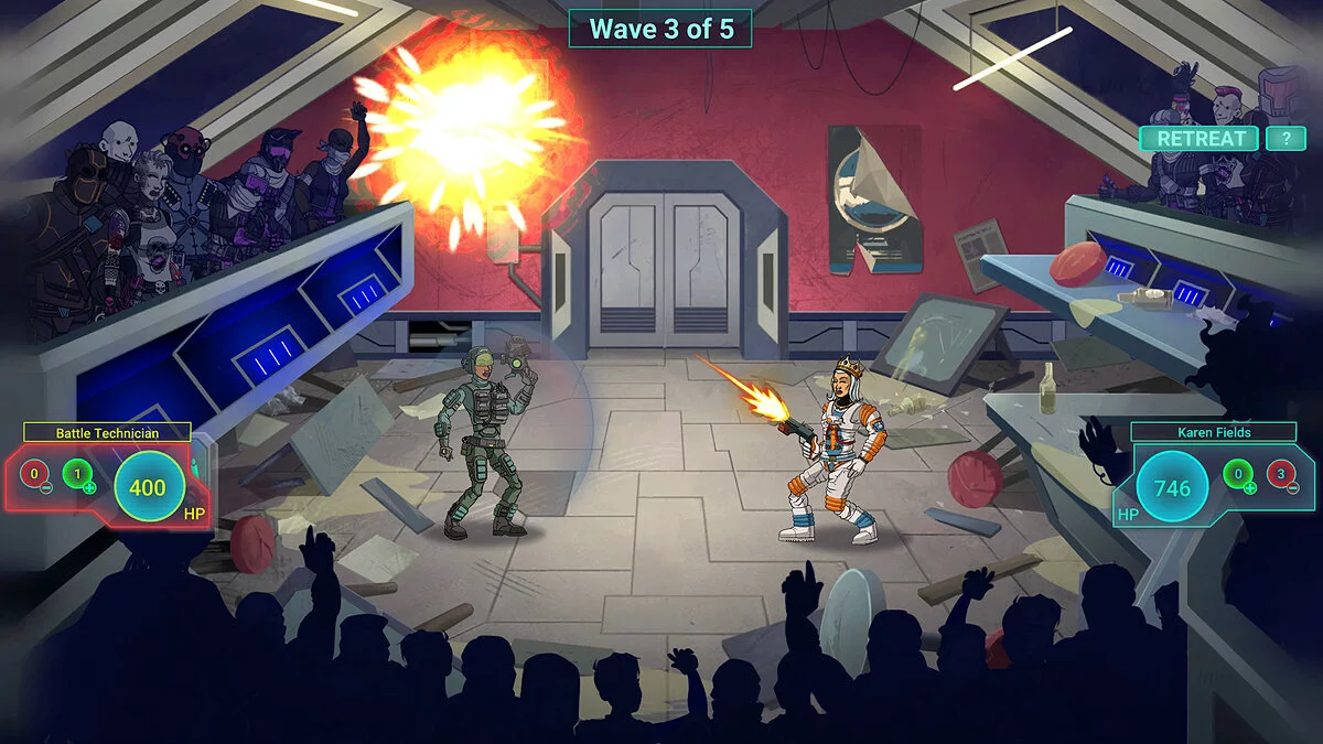 Скриншоты из BRIG 12 / Картинка 1