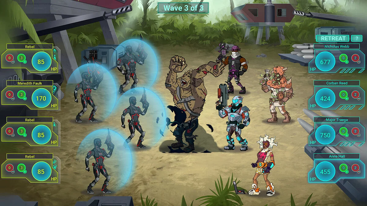 Скриншоты из BRIG 12 / Картинка 5