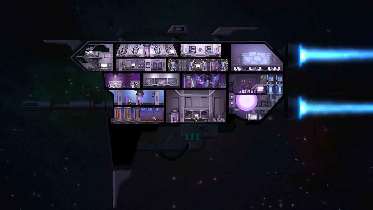 Скриншоты из BRIG 12 / Картинка 7