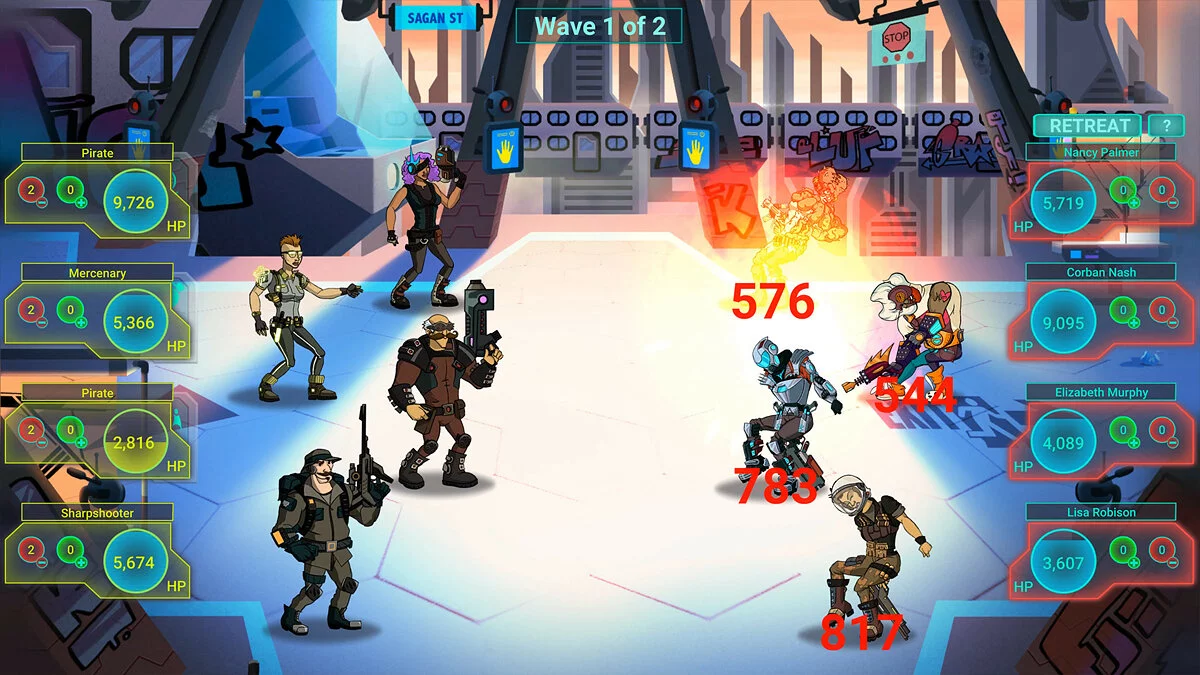 Скриншоты из BRIG 12 / Картинка 14