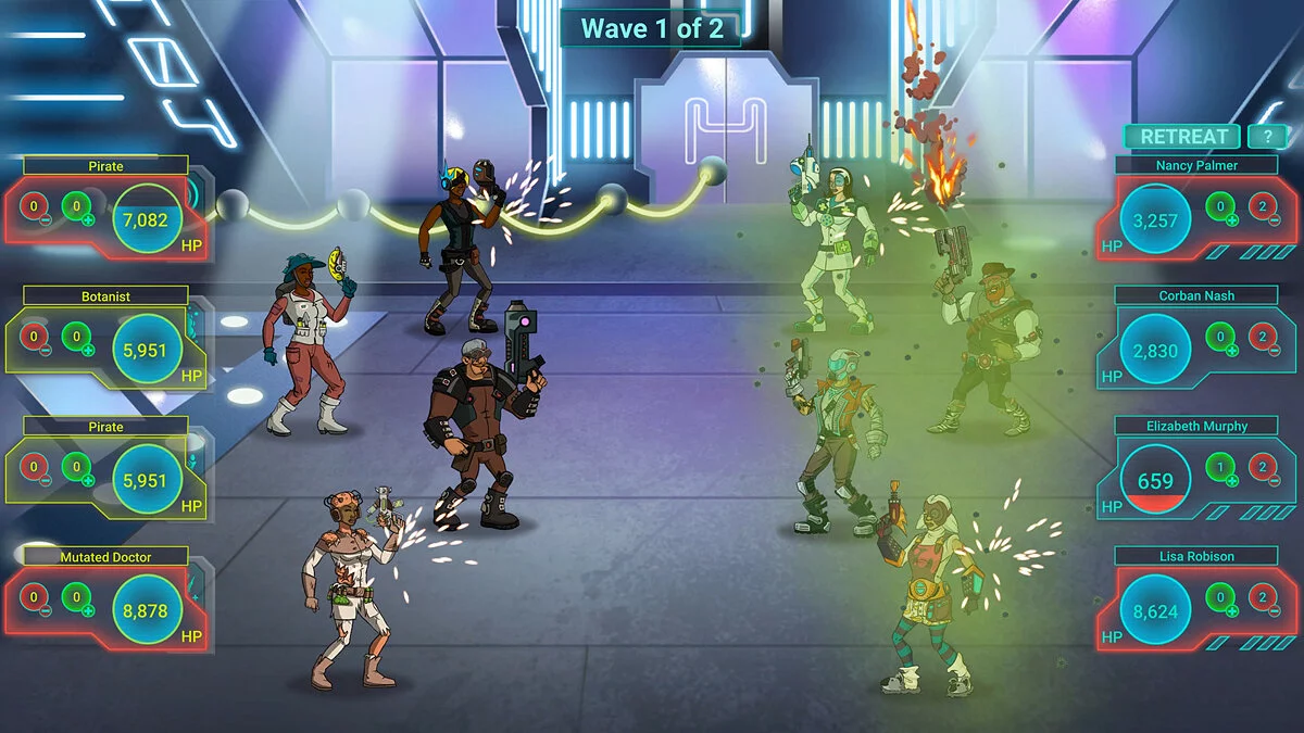 Скриншоты из BRIG 12 / Картинка 15