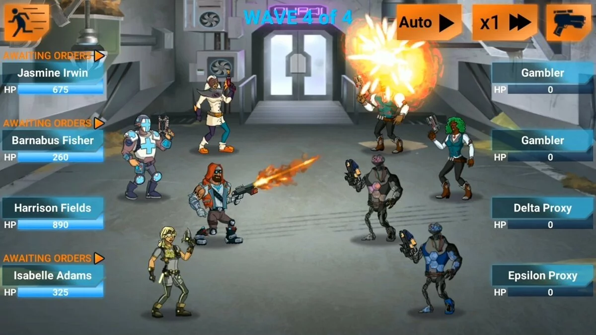 Скриншоты из BRIG 12 / Картинка 16